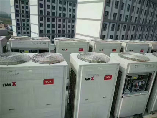 變頻多聯(lián)機(jī)